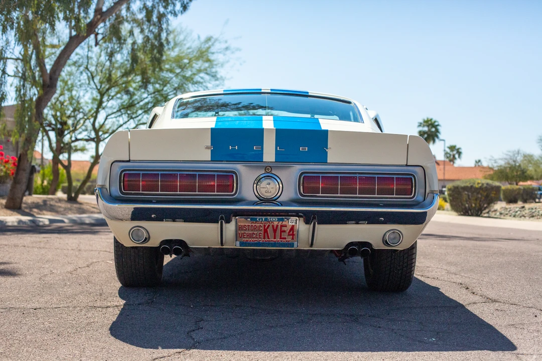 1968 Shelby GT500 - Image 27 of 31