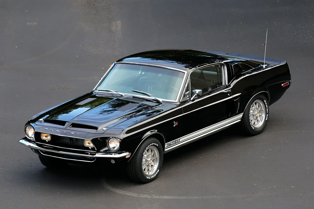 1968 Shelby GT500 - Image 13 of 31