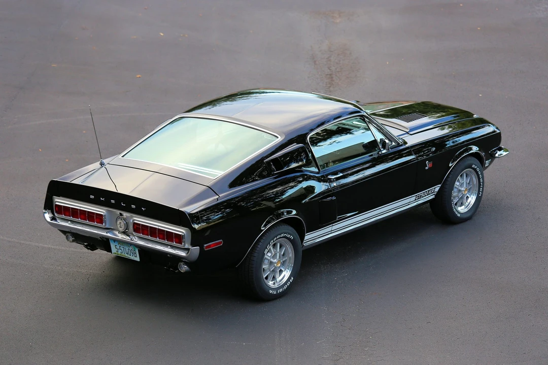 1968 Shelby GT500 - Image 15 of 31