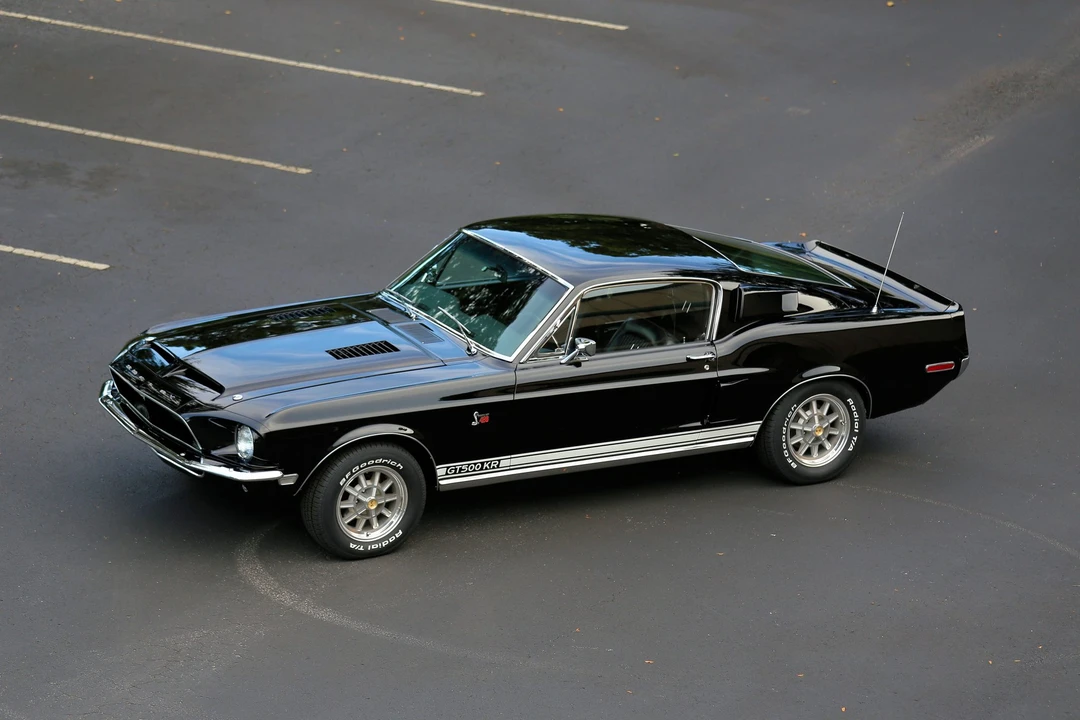 1968 Shelby GT500 - Image 14 of 31