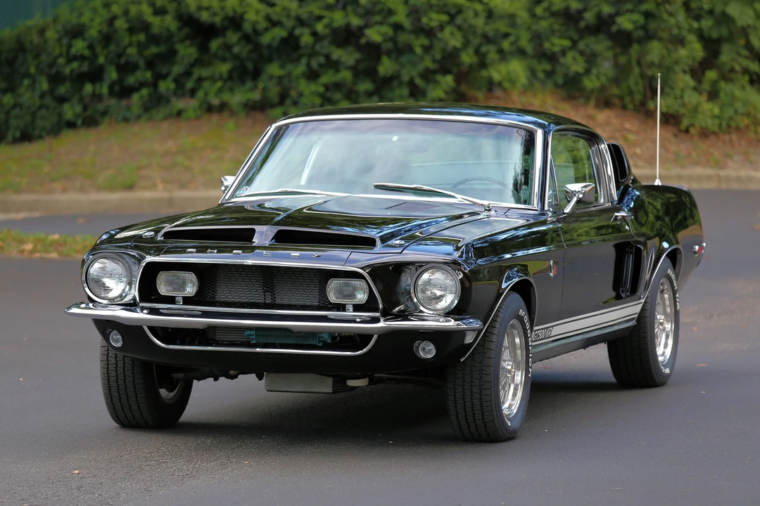 1968 Shelby GT500 - Image 3 of 31