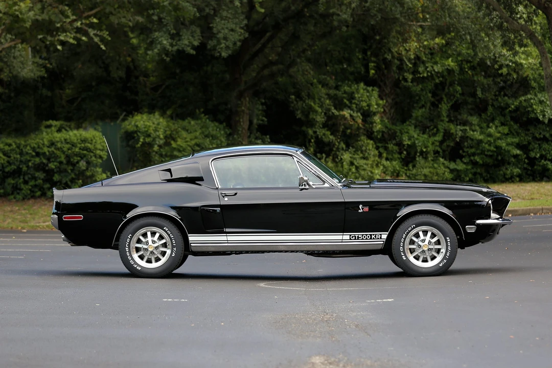 1968 Shelby GT500 - Image 9 of 31