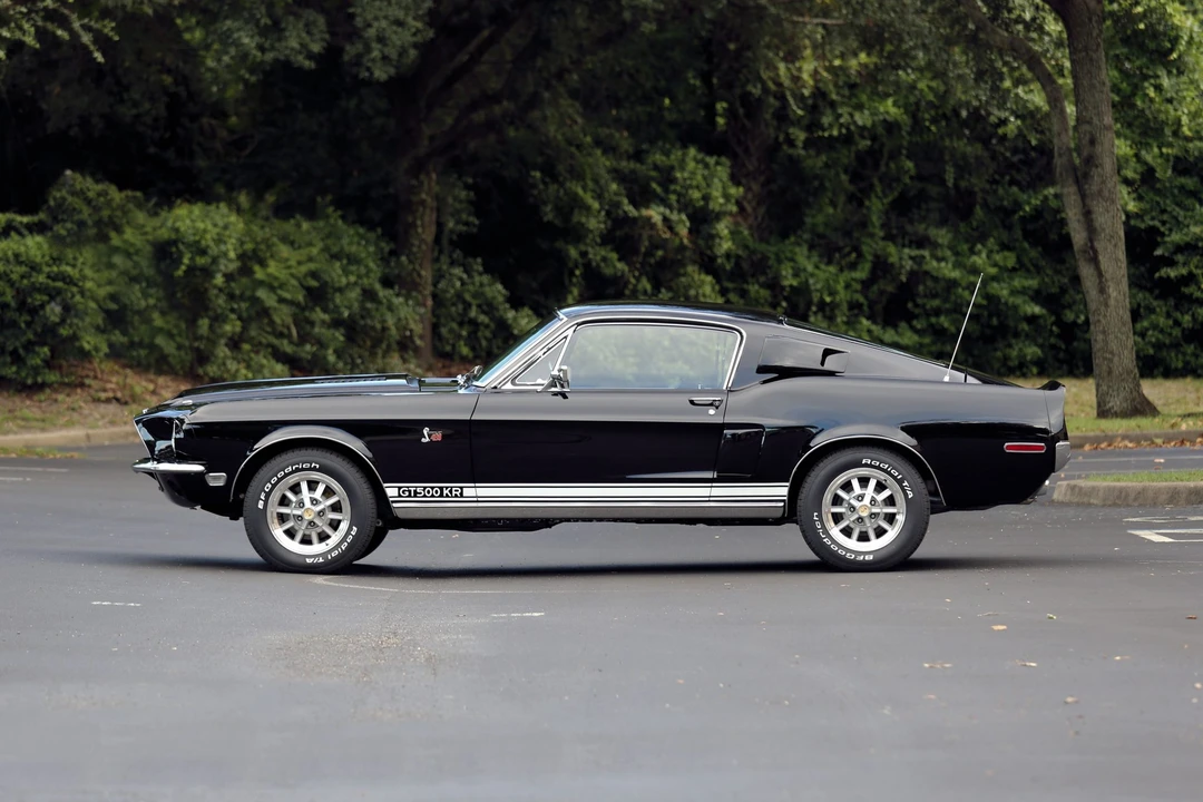 1968 Shelby GT500 - Image 5 of 31