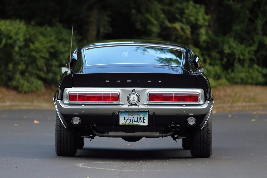 1968 Shelby GT500 - Image 6 of 31