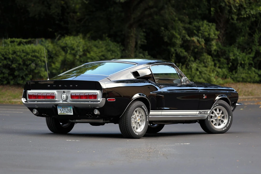 1968 Shelby GT500 - Image 7 of 31