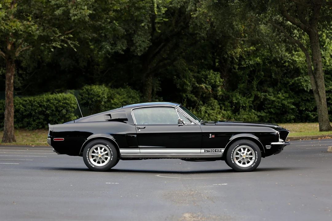 1968 Shelby GT500 - Image 8 of 31
