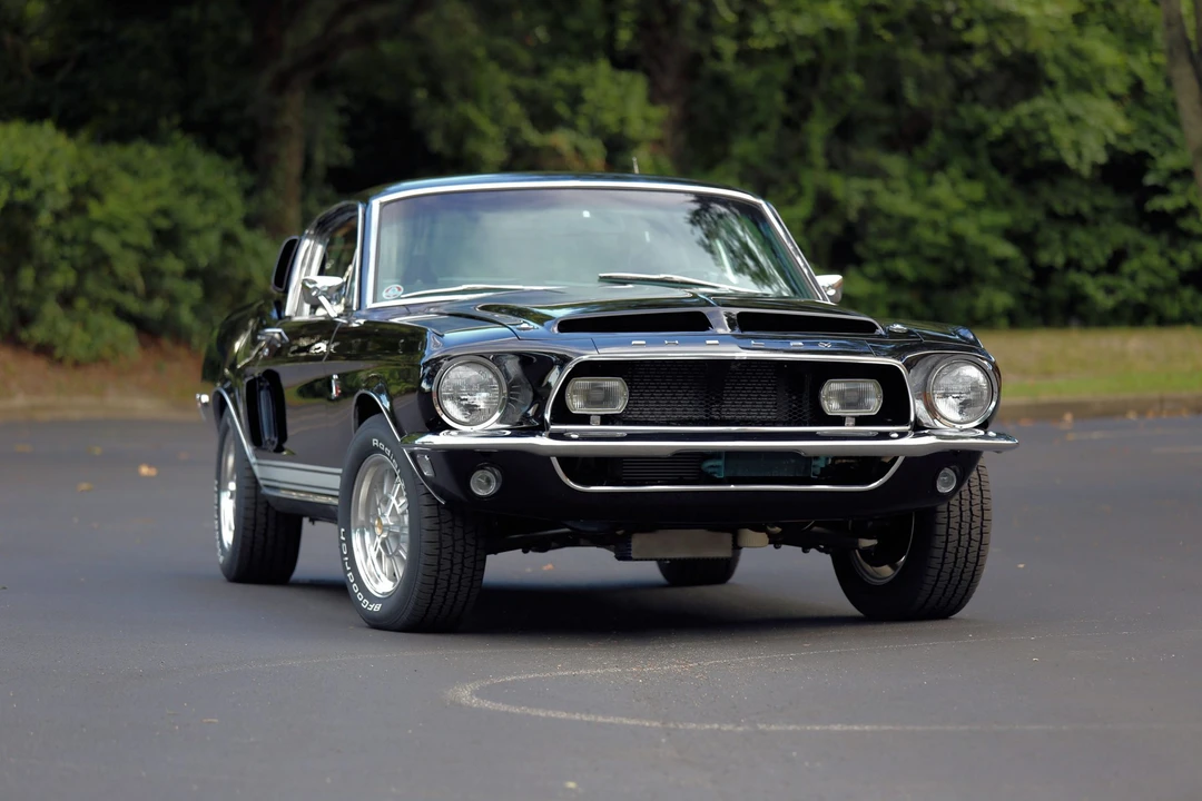 1968 Shelby GT500 - Image 11 of 31