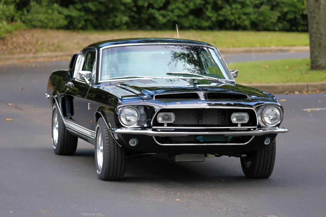 1968 Shelby GT500 - Image 10 of 31