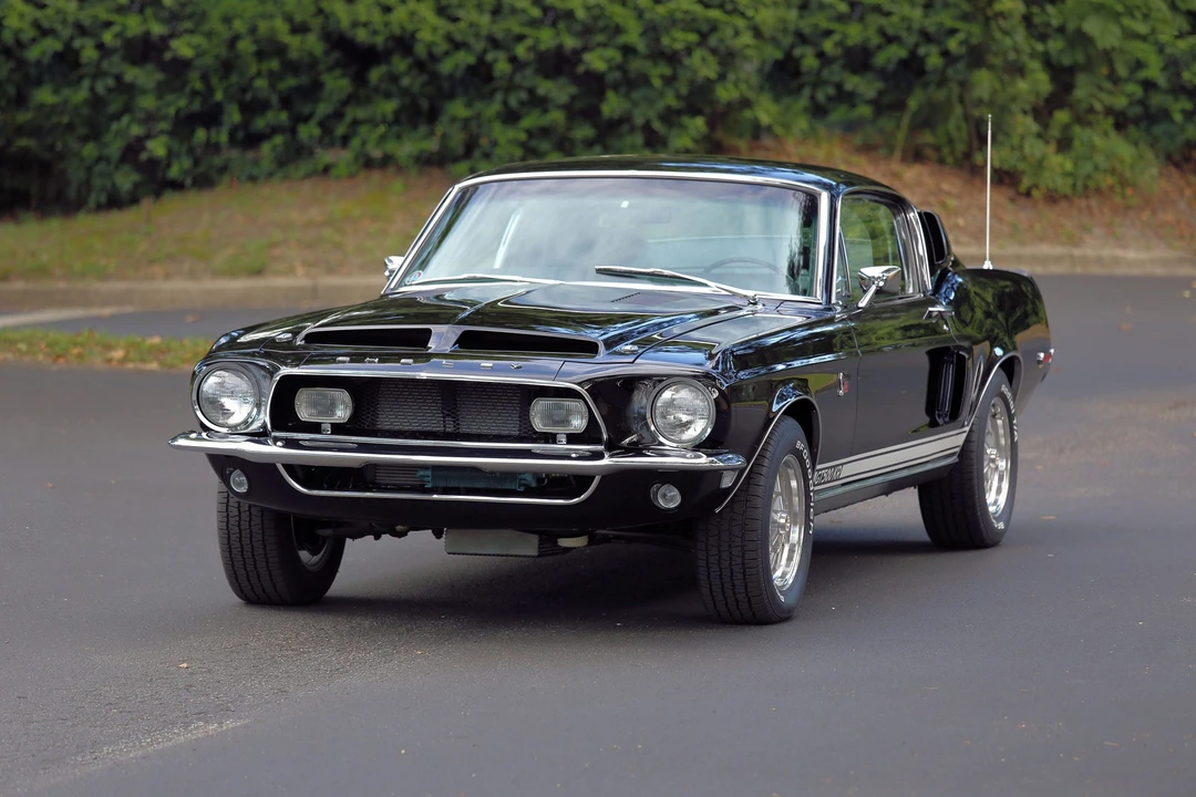 1968 Shelby GT500 - Image 2 of 31