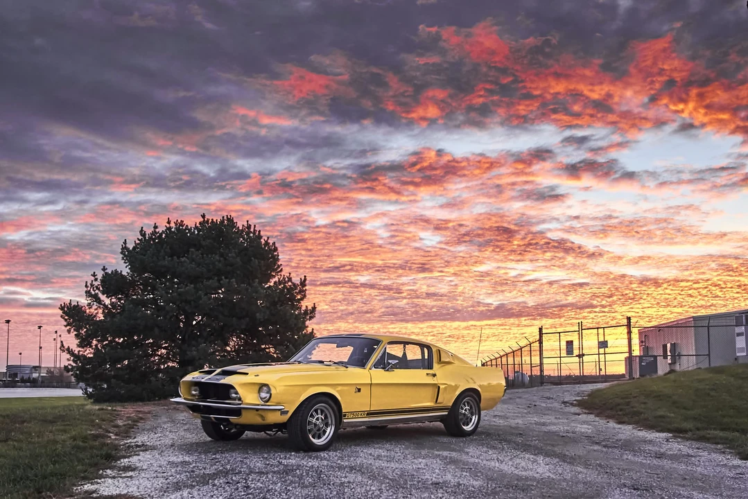 1968 Shelby GT500 - Image 6 of 31