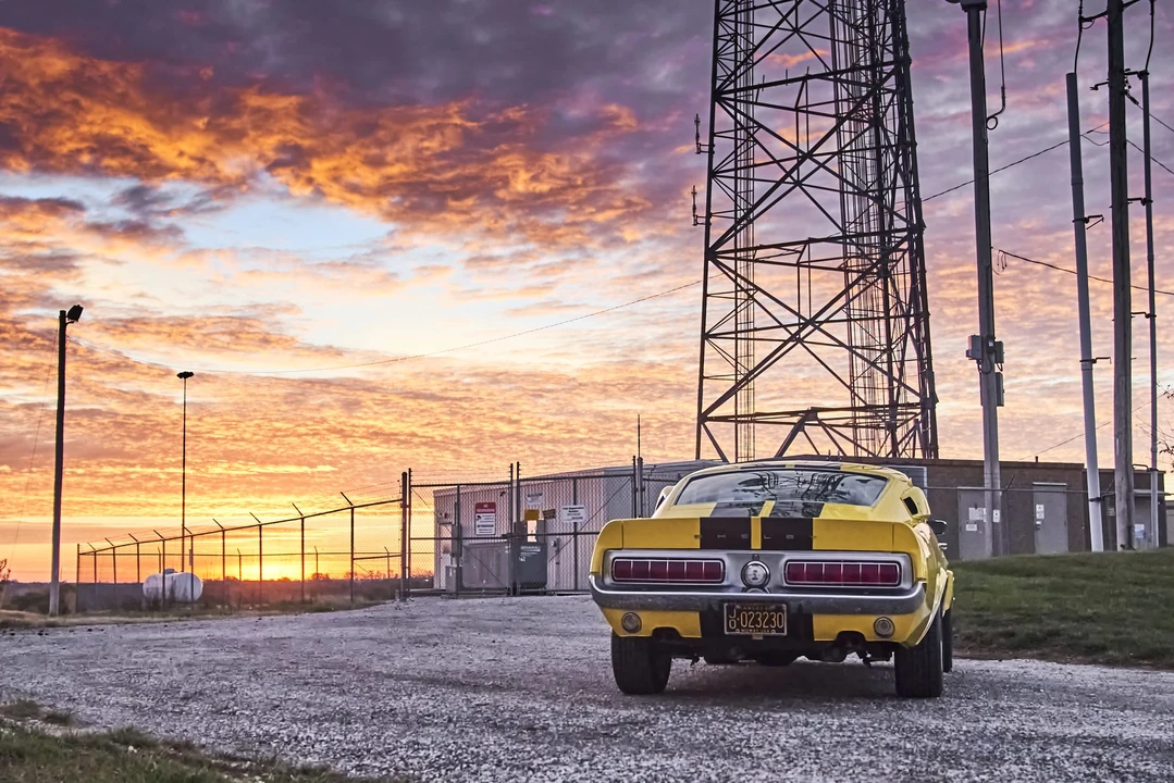 1968 Shelby GT500 - Image 14 of 31