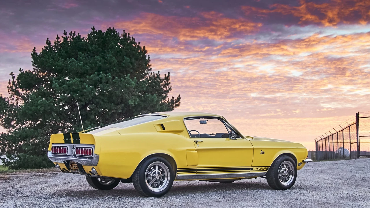 1968 Shelby GT500 - Image 19 of 31