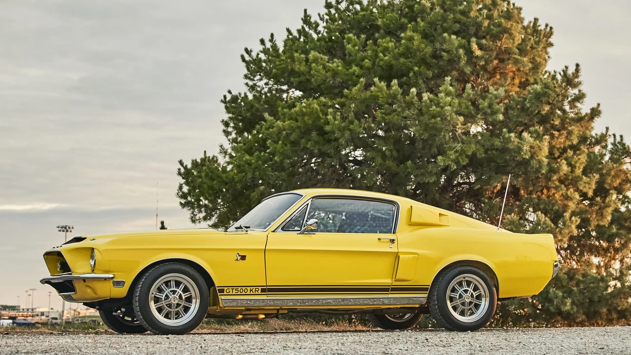 1968 Shelby GT500 - Image 8 of 31