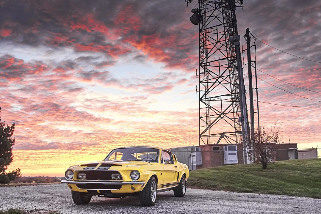 1968 Shelby GT500 - Image 2 of 31