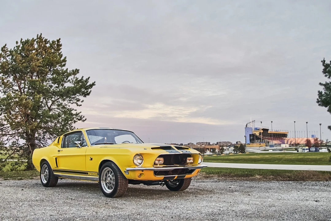 1968 Shelby GT500 - Image 24 of 31
