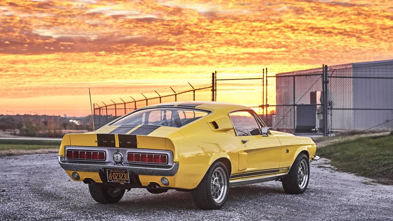 1968 Shelby GT500 - Image 18 of 31