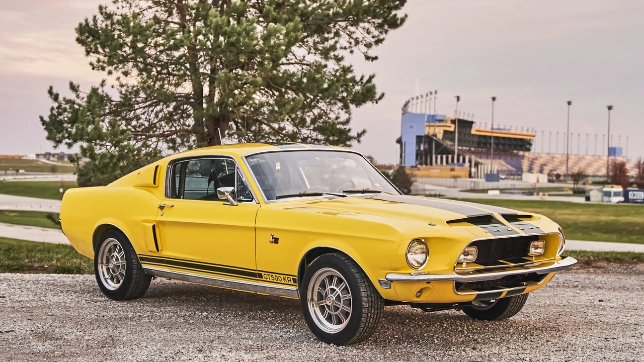 1968 Shelby GT500 - Image 23 of 31