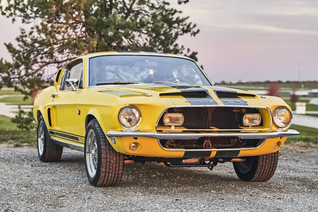 1968 Shelby GT500 - Image 26 of 31