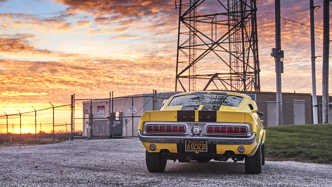 1968 Shelby GT500 - Image 15 of 31