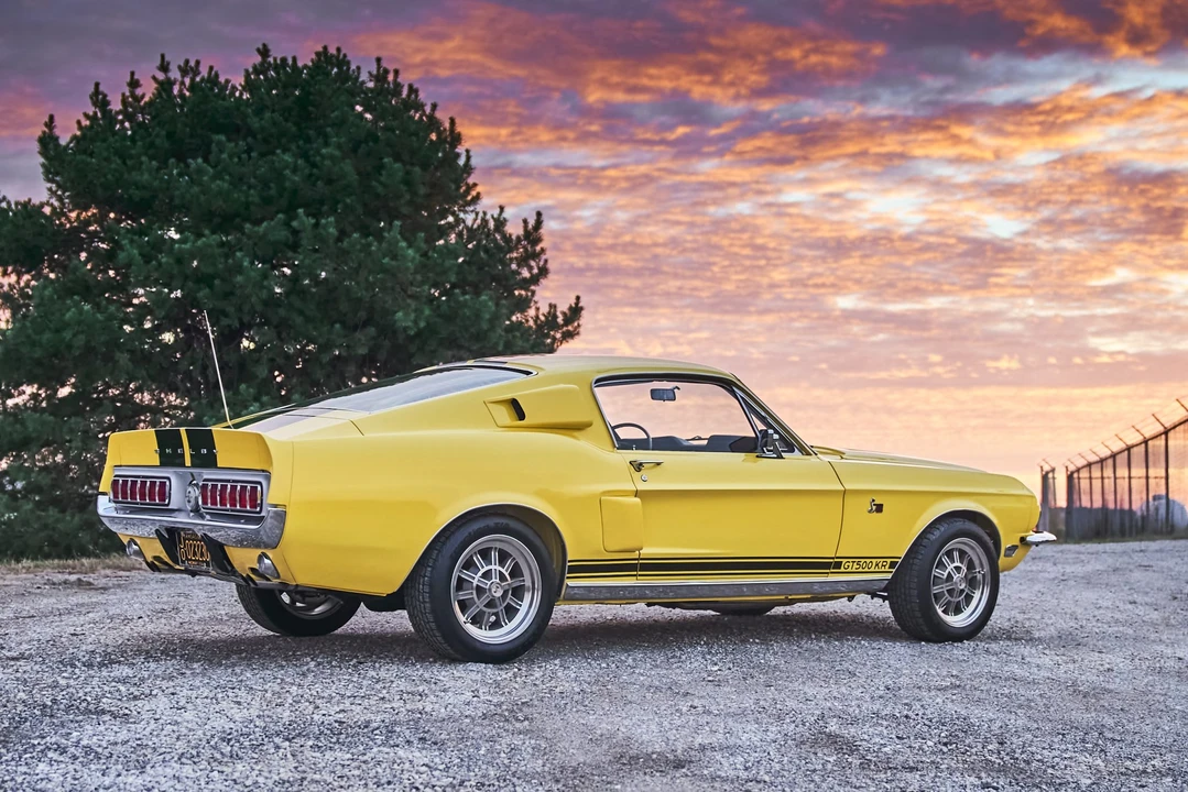 1968 Shelby GT500 - Image 20 of 31