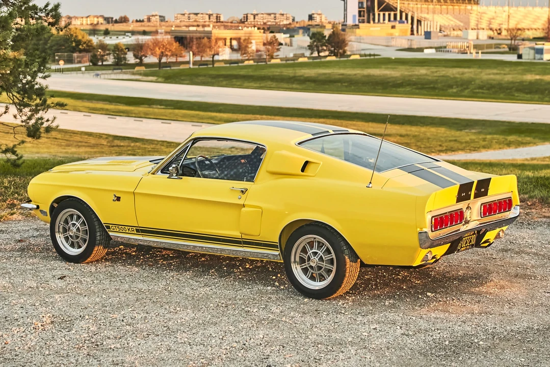 1968 Shelby GT500 - Image 11 of 31
