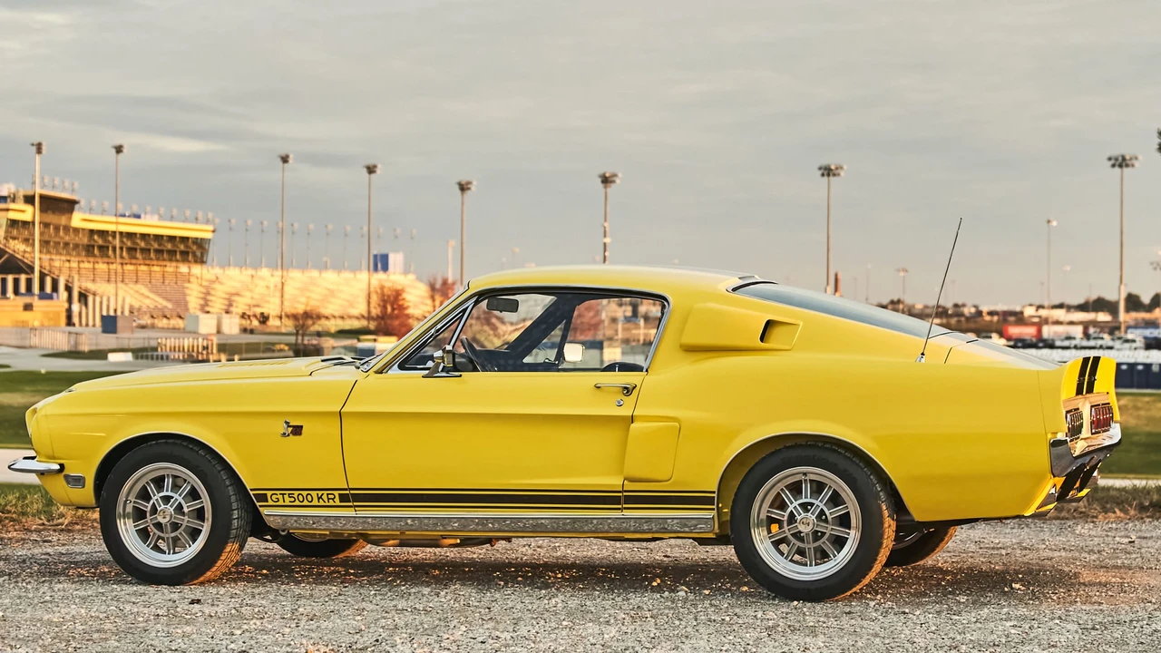 1968 Shelby GT500 - Image 9 of 31