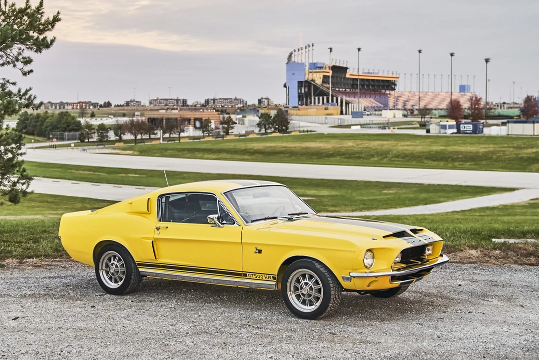 1968 Shelby GT500 - Image 21 of 31