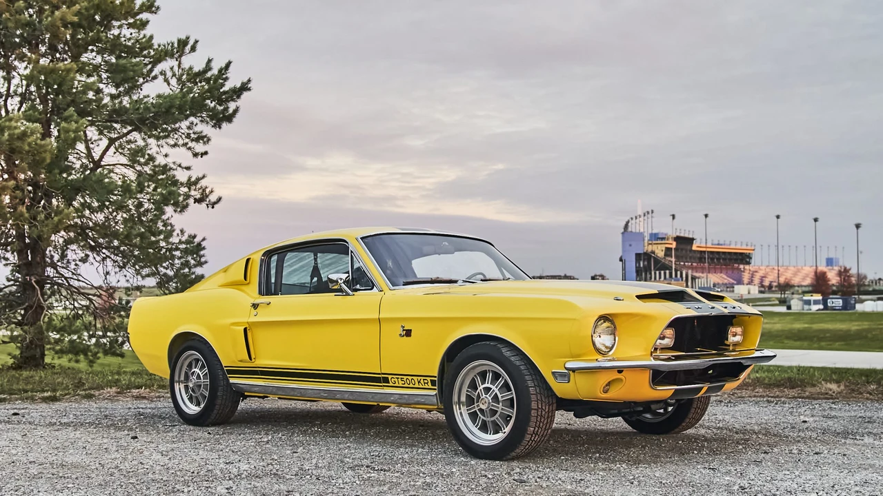 1968 Shelby GT500 - Image 22 of 31