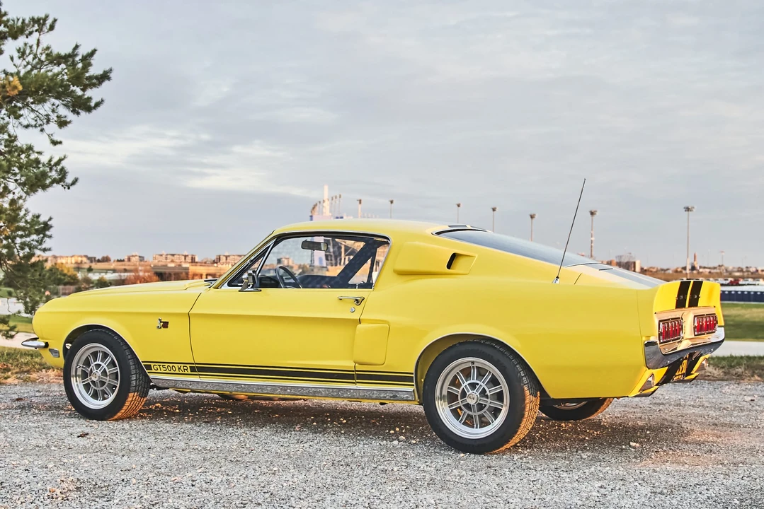 1968 Shelby GT500 - Image 10 of 31
