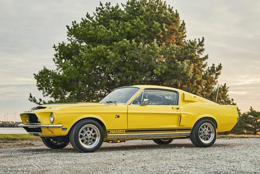 1968 Shelby GT500 - Image 7 of 31