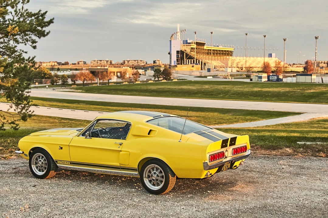 1968 Shelby GT500 - Image 12 of 31