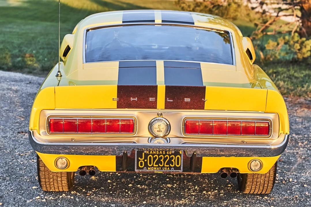 1968 Shelby GT500 - Image 13 of 31