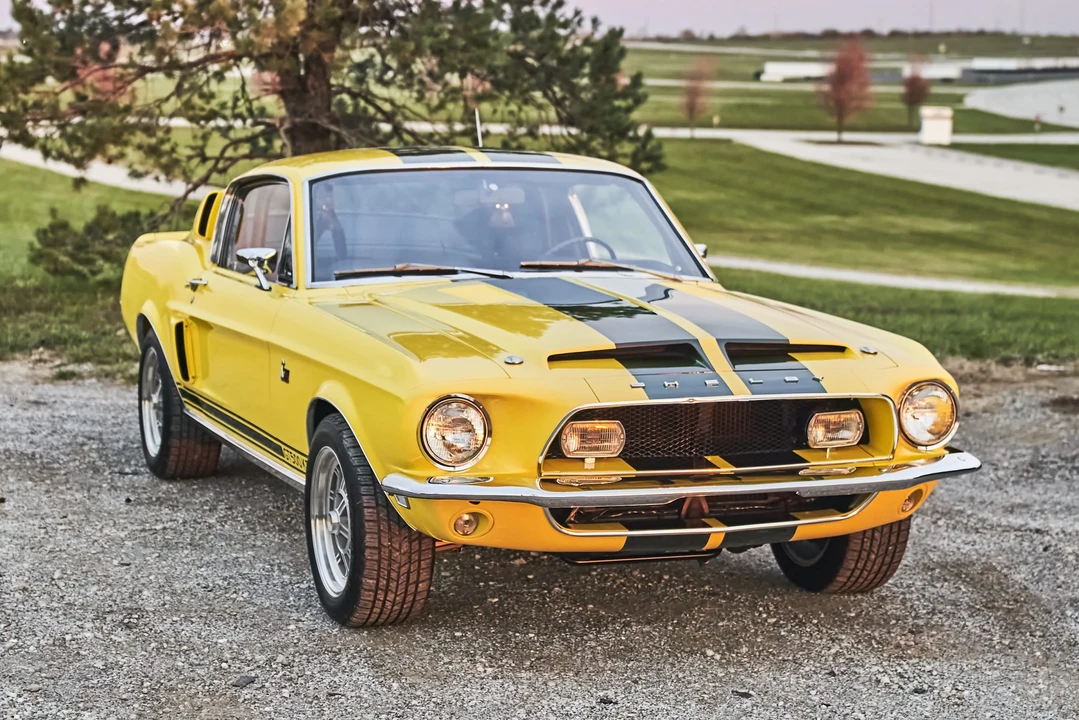 1968 Shelby GT500 - Image 25 of 31