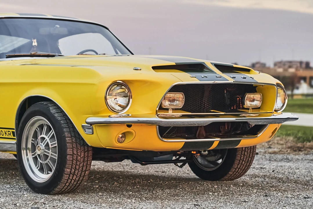 1968 Shelby GT500 - Image 31 of 31