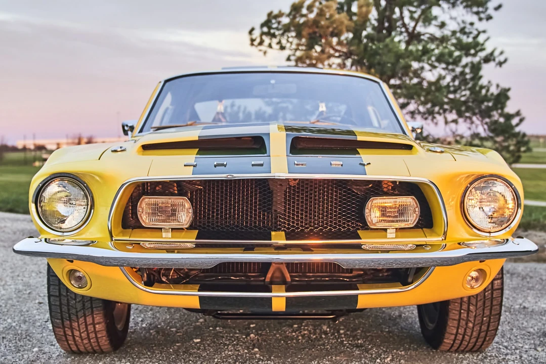 1968 Shelby GT500 - Image 27 of 31