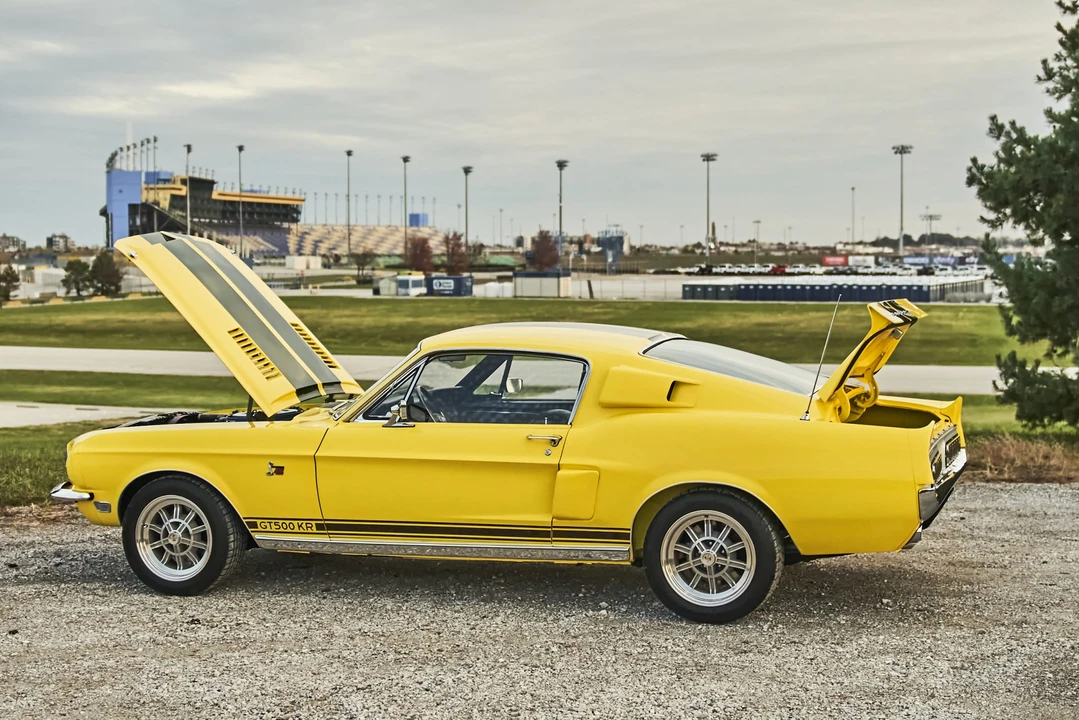 1968 Shelby GT500 - Image 29 of 31