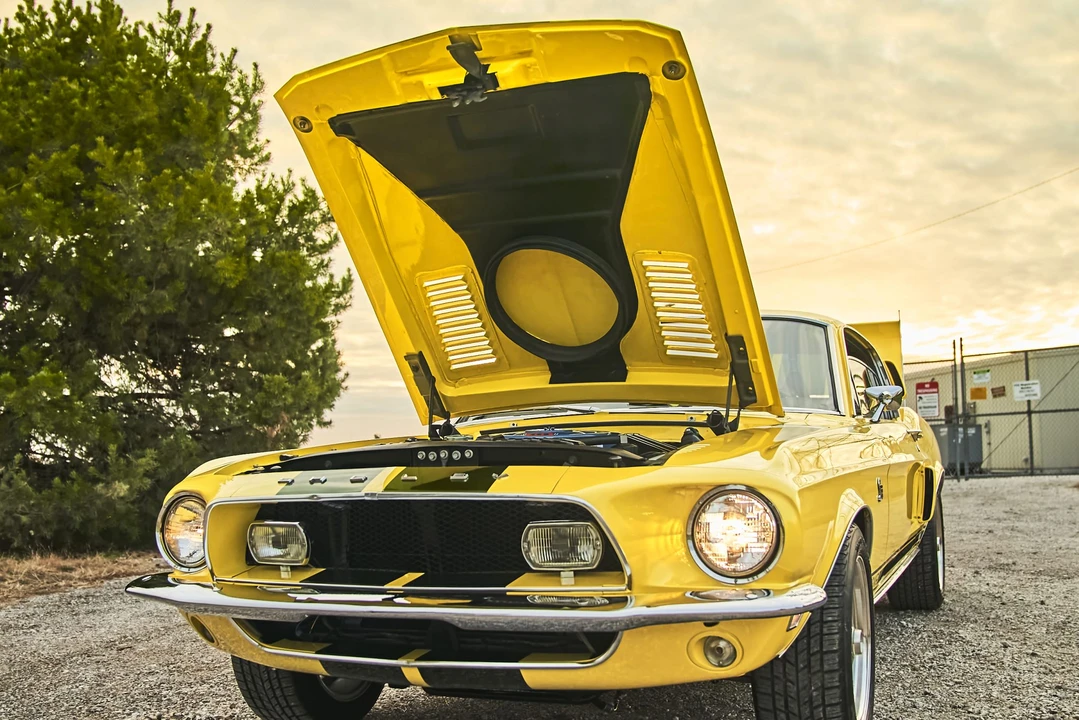 1968 Shelby GT500 - Image 28 of 31