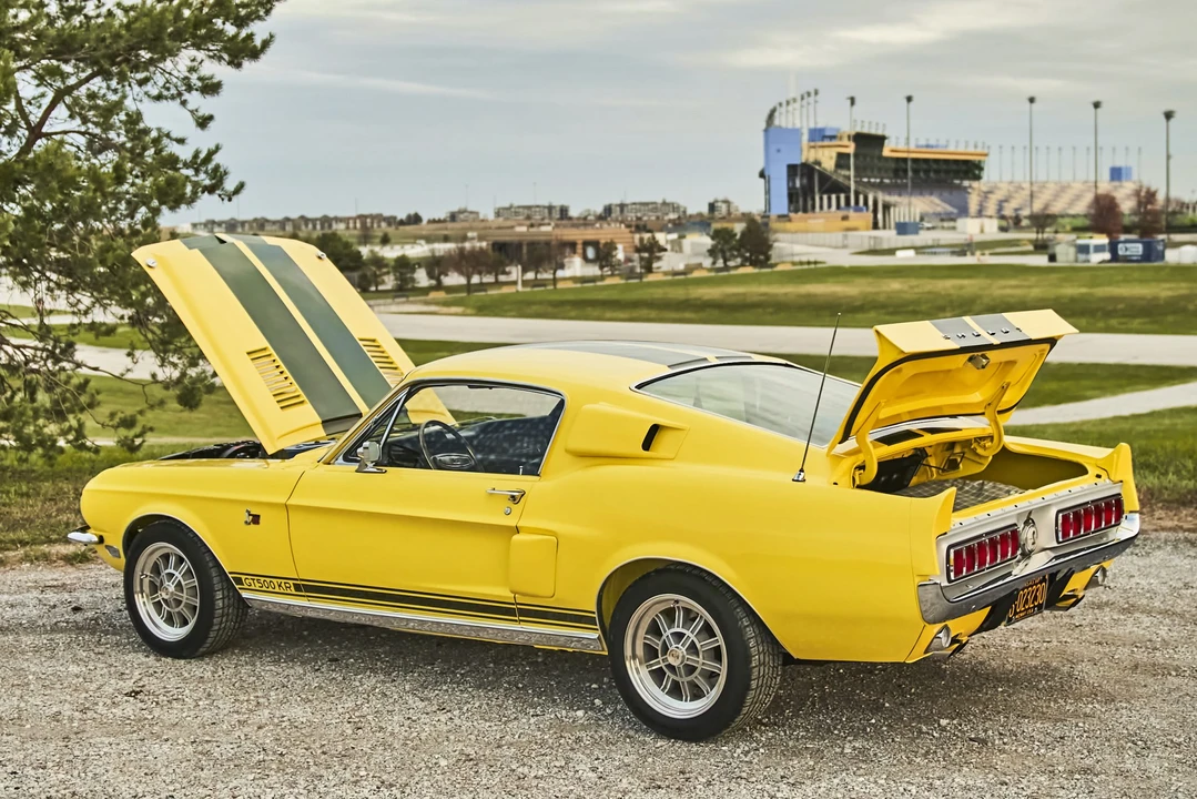 1968 Shelby GT500 - Image 30 of 31