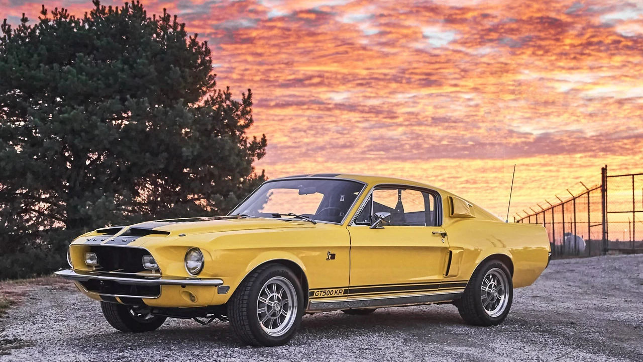 1968 Shelby GT500 - Image 5 of 31