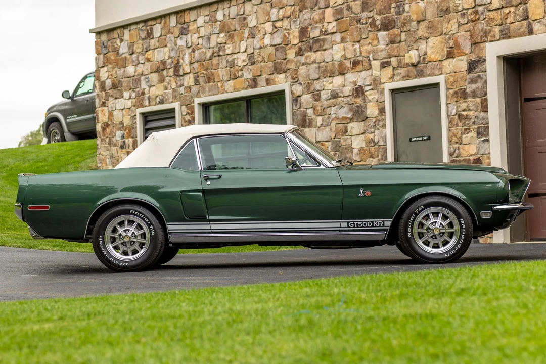 1968 Shelby GT500 - Image 7 of 31