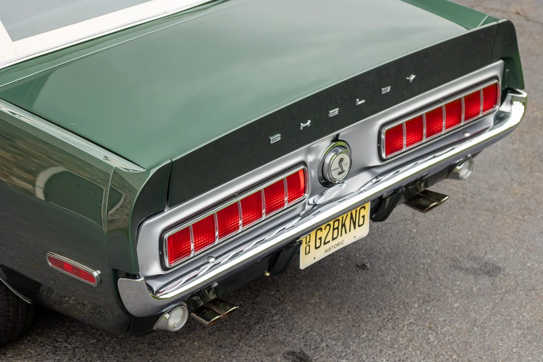 1968 Shelby GT500 - Image 28 of 31