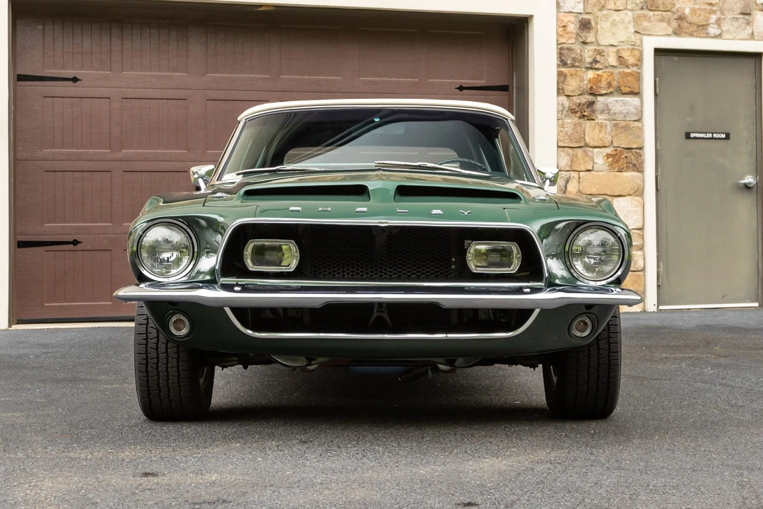 1968 Shelby GT500 - Image 8 of 31