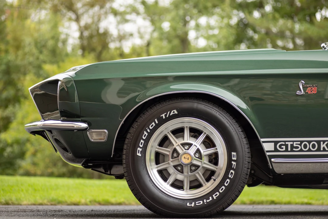 1968 Shelby GT500 - Image 18 of 31