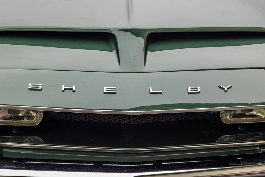 1968 Shelby GT500 - Image 12 of 31
