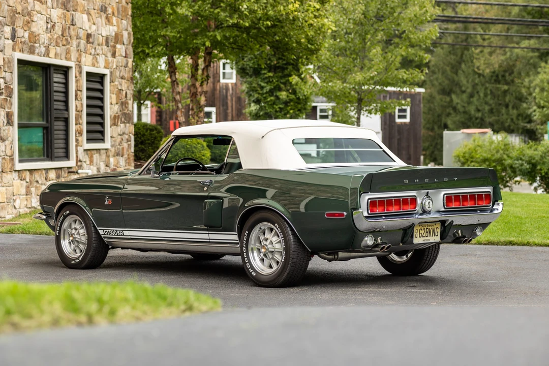 1968 Shelby GT500 - Image 4 of 31