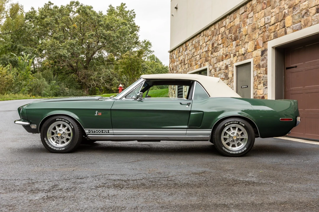 1968 Shelby GT500 - Image 3 of 31