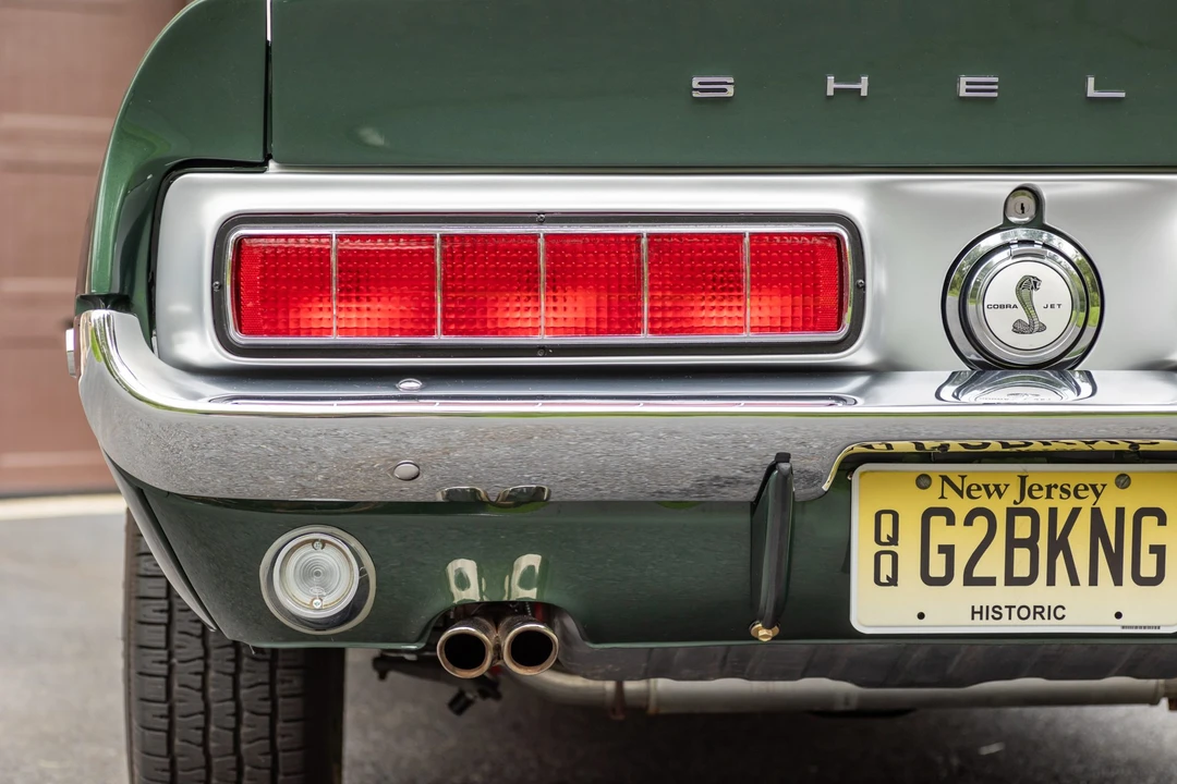 1968 Shelby GT500 - Image 30 of 31