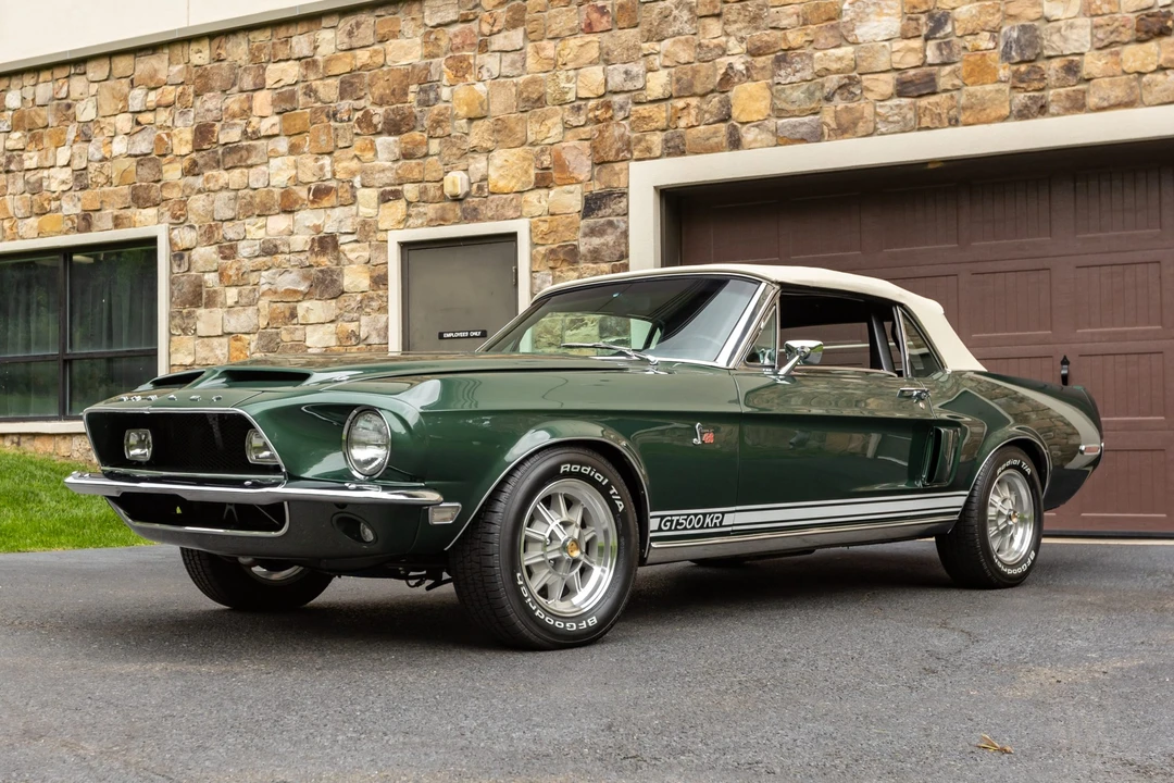 1968 Shelby GT500 - Image 2 of 31