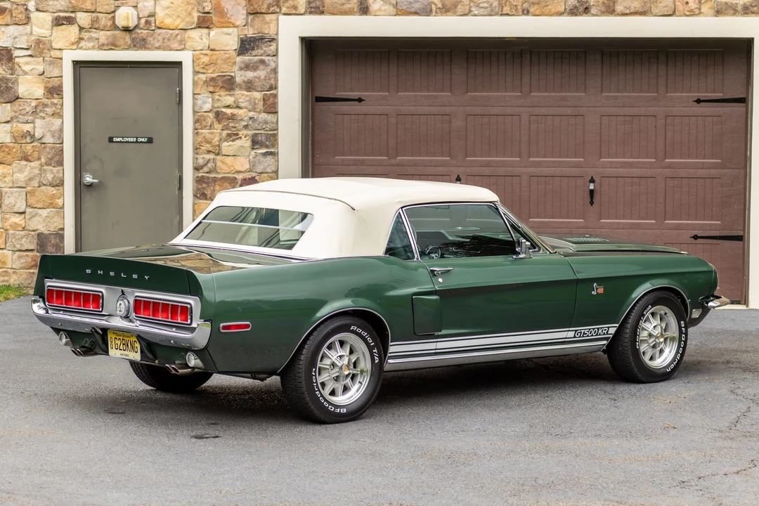 1968 Shelby GT500 - Image 6 of 31