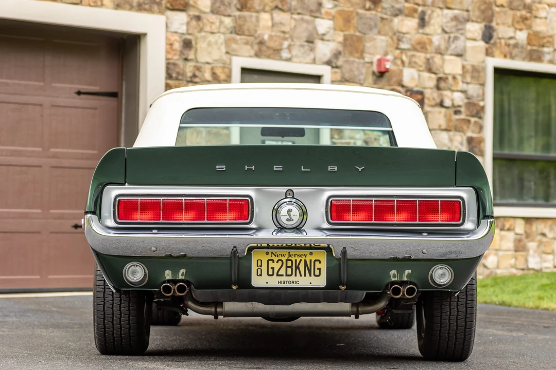1968 Shelby GT500 - Image 5 of 31